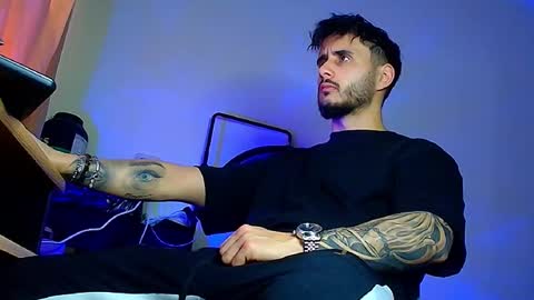 XanderCageX online show from February 21, 2026, 12:39 pm