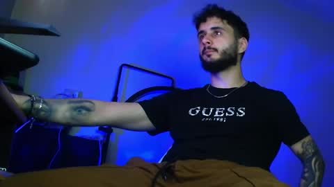 XanderCageX online show from May 23, 2026, 11:47 am