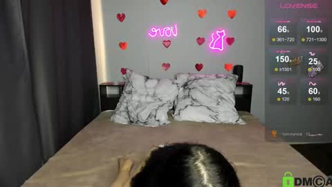 Snapshot of xangel_bunny_x chatting on February 20, 2025, 9:22 am Lola online show from February 20, 2025, 9:22 am