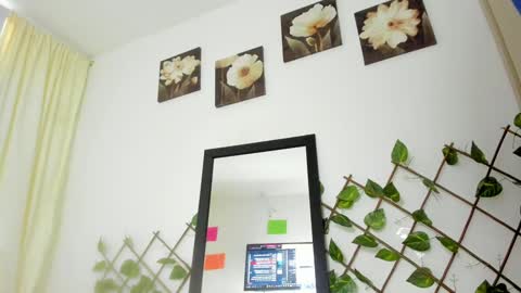 Snapshot of xararouxxx chatting on December 27, 2024, 10:05 pm S A R A 100K followers online show from December 27, 2024, 10:05 pm