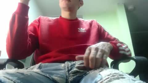 xavicock24 online show from November 27, 2025, 10:56 pm