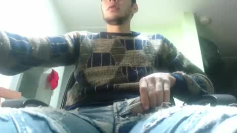 xavicock24 online show from December 16, 2025, 10:31 am