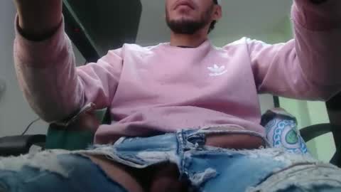 xavicock24 online show from March 18, 2026, 2:09 pm