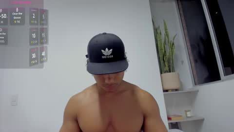 Xavier online show from February 19, 2026, 1:12 am