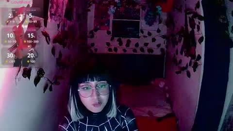 Xayah 777 online show from October 9, 2025, 1:25 am