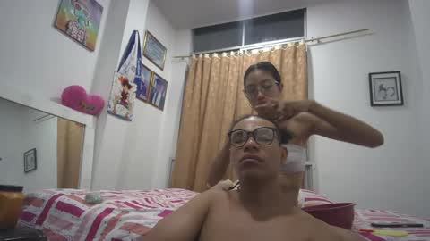 Snapshot of xayah_y_rakan chatting on January 10, 2025, 5:58 am xayah_y_rakan online show from January 10, 2025, 5:58 am