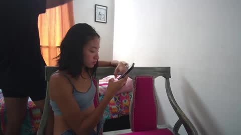 Snapshot of xayah_y_rakan chatting on February 13, 2025, 9:27 pm xayah_y_rakan online show from February 13, 2025, 9:27 pm