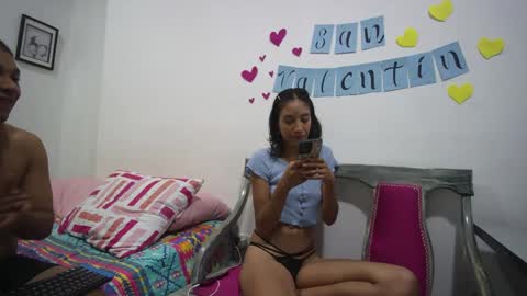 Snapshot of xayah_y_rakan chatting on February 15, 2025, 5:30 am xayah_y_rakan online show from February 15, 2025, 5:30 am