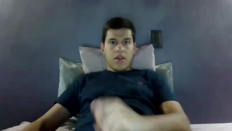 Sebas online show from October 18, 2025, 2:03 am