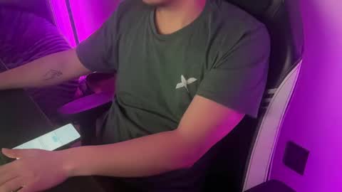 xburst online show from February 18, 2025, 12:48 am