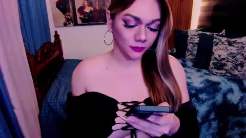 XDirtymistressX online show from February 12, 2025, 10:24 am