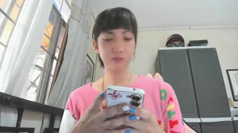 xdreamangel online show from February 19, 2025, 4:55 am