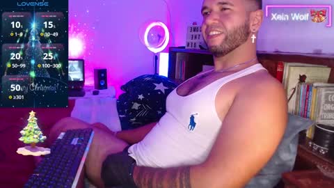 Xein Independent Model online show from December 8, 2024, 2:18 am