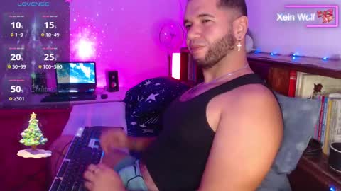 Xein Independent Model online show from December 10, 2024, 2:38 am