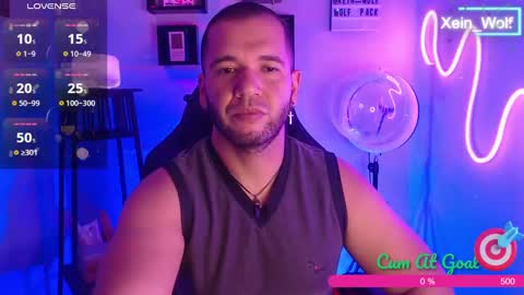 Xein Independent Model online show from February 5, 2025, 2:40 am