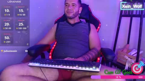 Xein Independent Model online show from February 11, 2025, 5:47 am