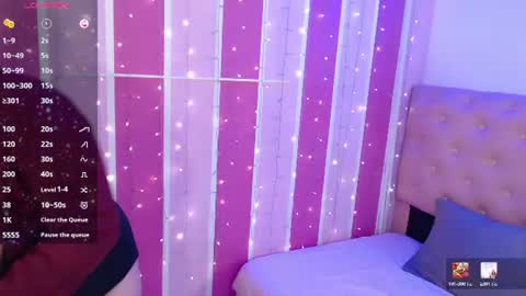 Snapshot of xelenagomez34 chatting on July 14, 2026, 2:45 pm XELENA online show from July 14, 2026, 2:45 pm