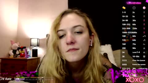 Snapshot of xelliee_rosex chatting on December 9, 2024, 2:45 am EllieeRose online show from December 9, 2024, 2:45 am
