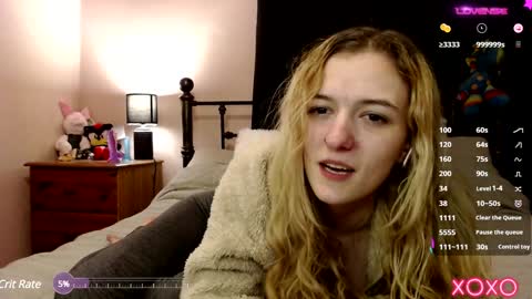 Snapshot of xelliee_rosex chatting on December 16, 2024, 1:32 pm EllieeRose online show from December 16, 2024, 1:32 pm