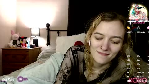 Snapshot of xelliee_rosex chatting on December 29, 2024, 8:00 am EllieeRose online show from December 29, 2024, 8:00 am