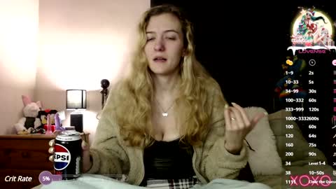 Snapshot of xelliee_rosex chatting on December 31, 2024, 8:34 pm EllieeRose online show from December 31, 2024, 8:34 pm