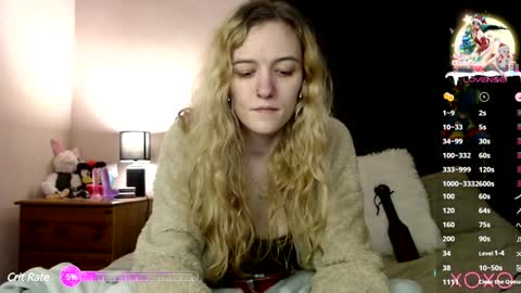 Snapshot of xelliee_rosex chatting on January 7, 2025, 4:50 am EllieeRose online show from January 7, 2025, 4:50 am
