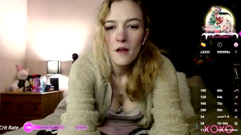 Snapshot of xelliee_rosex chatting on January 12, 2025, 10:12 am EllieeRose online show from January 12, 2025, 10:12 am