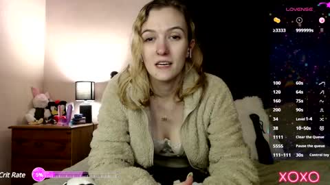 Snapshot of xelliee_rosex chatting on January 14, 2025, 1:58 am EllieeRose online show from January 14, 2025, 1:58 am