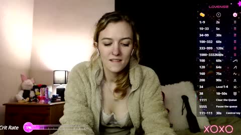Snapshot of xelliee_rosex chatting on January 14, 2025, 5:19 am EllieeRose online show from January 14, 2025, 5:19 am
