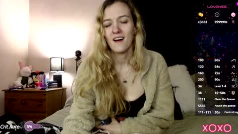 Snapshot of xelliee_rosex chatting on January 22, 2025, 2:26 am EllieeRose online show from January 22, 2025, 2:26 am