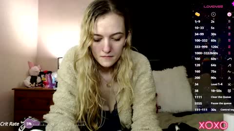 Snapshot of xelliee_rosex chatting on January 26, 2025, 9:18 pm EllieeRose online show from January 26, 2025, 9:18 pm