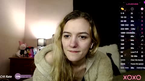 Snapshot of xelliee_rosex chatting on January 27, 2025, 12:22 am EllieeRose online show from January 27, 2025, 12:22 am