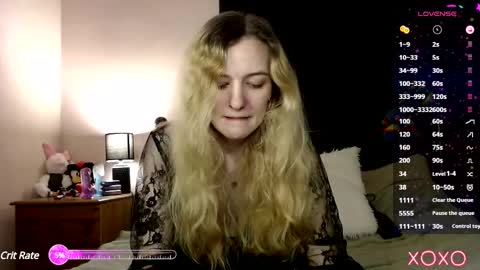 Snapshot of xelliee_rosex chatting on February 9, 2025, 5:33 pm EllieeRose online show from February 9, 2025, 5:33 pm