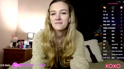Snapshot of xelliee_rosex chatting on February 17, 2025, 9:41 pm EllieeRose online show from February 17, 2025, 9:41 pm