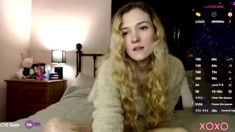 Snapshot of xelliee_rosex chatting on March 8, 2025, 4:39 pm EllieeRose online show from March 8, 2025, 4:39 pm
