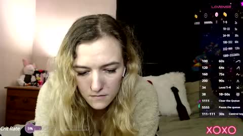 Snapshot of xelliee_rosex chatting on March 9, 2025, 7:59 pm EllieeRose online show from March 9, 2025, 7:59 pm
