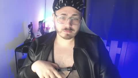 F A B I A N online show from October 10, 2025, 4:50 pm