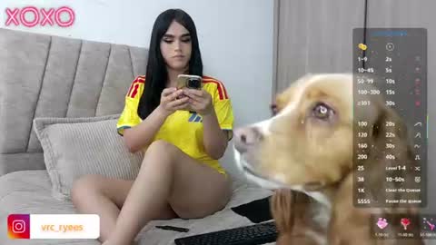 xfir3_vixenx online show from July 7, 2026, 8:24 pm