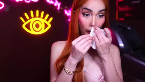 Anne online show from February 19, 2025, 1:18 am