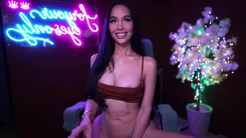 Snapshot of xforyoureyesonlyx chatting on May 29, 2026, 3:37 am Anne online show from May 29, 2026, 3:37 am