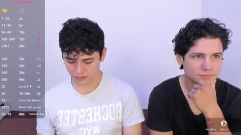 xhan online show from October 24, 2025, 4:03 pm