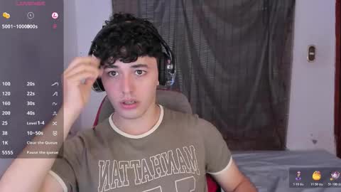 xhan online show from November 23, 2025, 4:07 pm