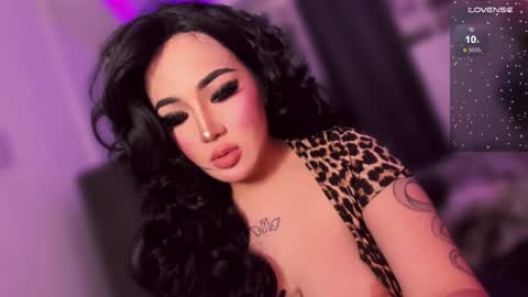 GODDESSS LEXII online show from September 18, 2025, 5:20 am