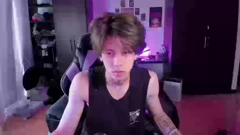 xIce Boy online show from March 12, 2026, 2:56 pm