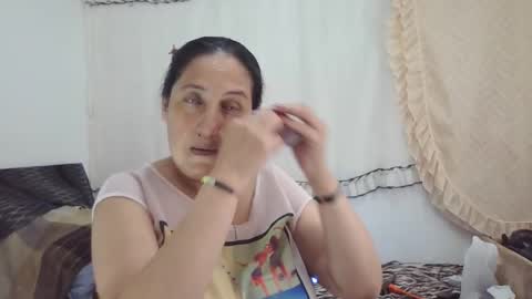 Ximena online show from January 26, 2025, 8:02 pm