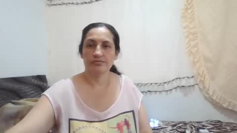 Ximena online show from January 29, 2025, 10:32 pm