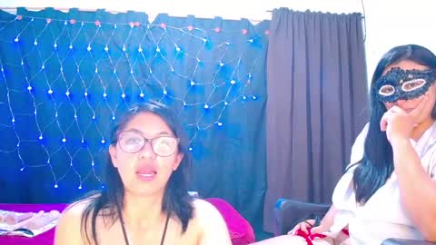 Mistress Ana and Slave Ximena online show from December 14, 2024, 5:07 am