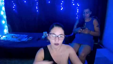 Mistress Ana and Slave Ximena online show from January 27, 2025, 11:54 pm