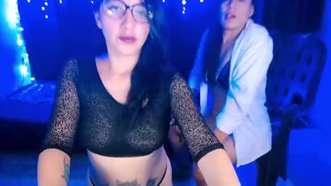 Mistress Ana and Slave Ximena online show from February 5, 2025, 12:10 am