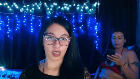 Mistress Ana and Slave Ximena online show from February 13, 2025, 4:43 am